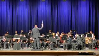 Lambert HS 2021 Spring Concert