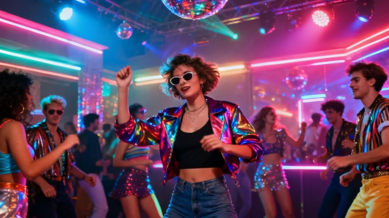 🪩 Lass Uns Tanzen / Deutch EuroDisco 