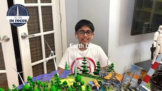 Acton In Focus- Kids Earth Day with Srikanth Akkineni