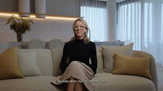 Bringing a Development’s Brand to Life | Display Suite Styling by Osborne & Co.