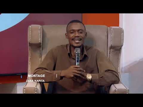ÉMISSION : PETIT FRÈRE AZO BIMA NABA YAYA NAYE YA BASI PONA AZUA KIBOKONZI NA MBOKA 
