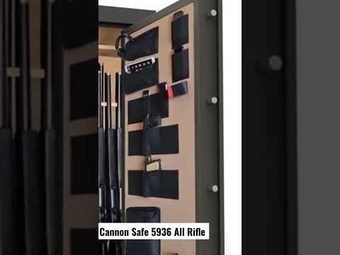 ✅Cannon gun Safe