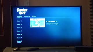 Family Guy Season 20 Theme Song Intro