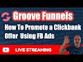 How To Promote a Clickbank Offer Using FB Ads | Live Training with DPAPA