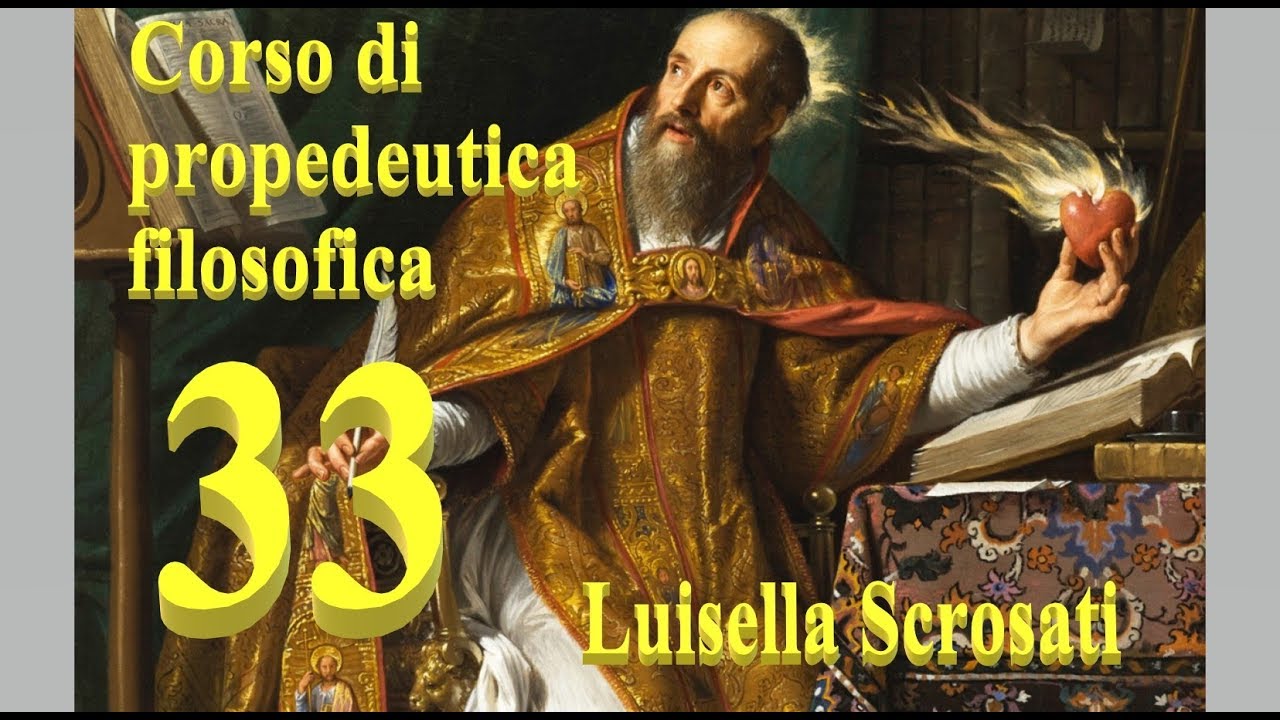 Corso Filosofia   Lezione 33   Gnoseologia 3   Valore facoltà conoscitiva