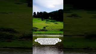 Manzarasiyla Ve Huzur Veren Doğasiyla Bolunun En Huzurlu Yaylalarindan Yeni̇cepinar Yaylasi