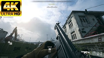 MW2 Multiplayer HIGH KILL WIN Kill Confirmed Gameplay (No Commentary) (4K UHD)