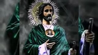 Dany mata - san judas tadeo