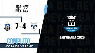 Galácticos (7) vs (4) Reboledo FC. MVD.  |  Partido Completo