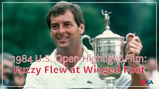 Famous 1984 U.S. Open Highlight Film: "Fuzzy Flew at Winged Foot" Net Worth