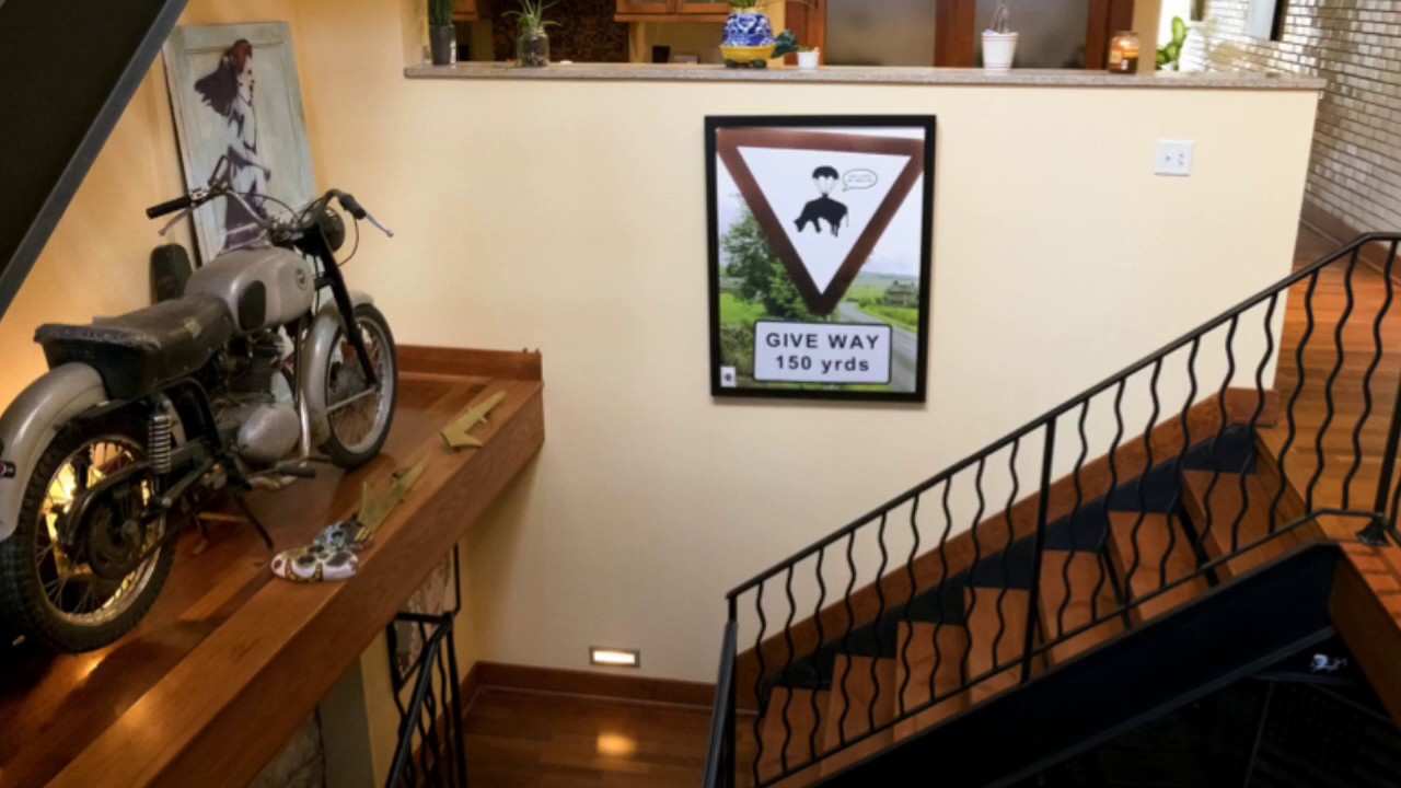 At Home in Benton Park