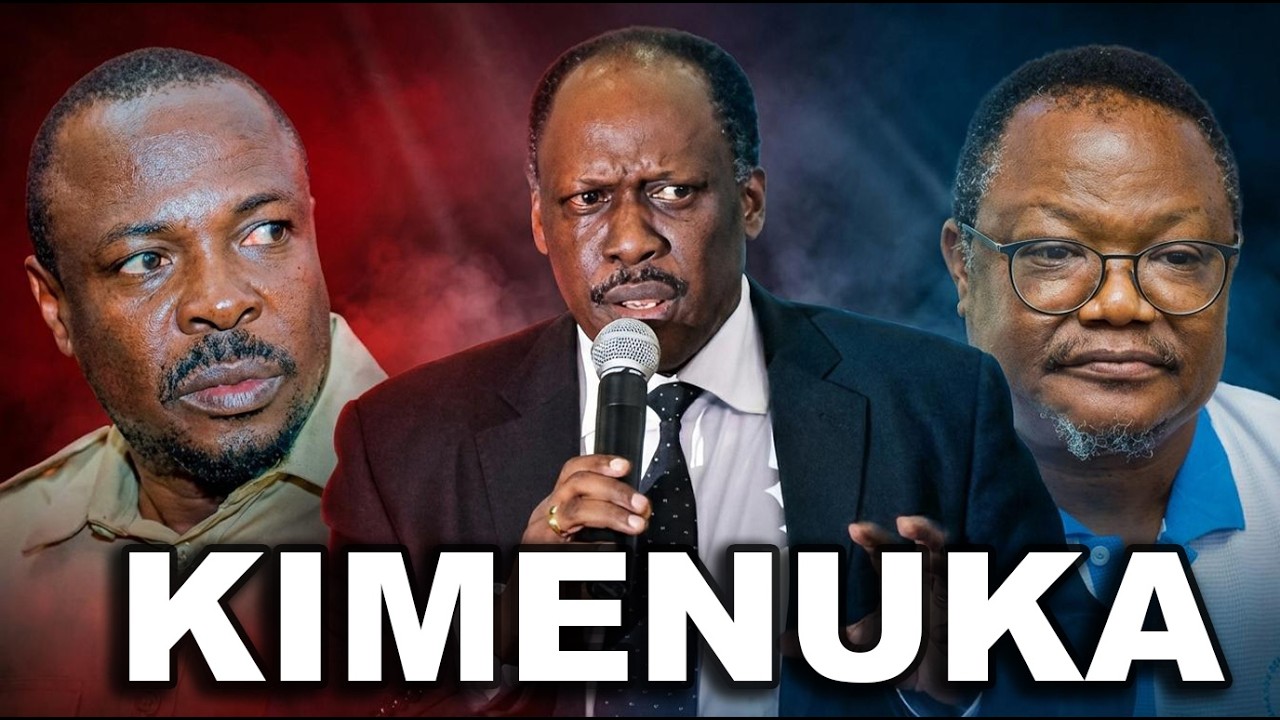 MCHUANO: Mgogoro wa Vyama Msajili Lawamani, HECHE, ADO Wajibu Mapigo