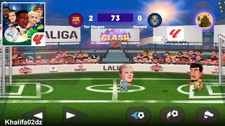 LALIGA Head Football 23-24 - Gameplay Walkthrough (Android) Part 1 screenshot 1