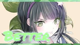 DRV3 girls | Brunettes do it better