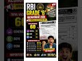 RBI Grade B 2026 Notification OUT 😱 60 Vacancies | Full Details! #RBIGradeB #RBI2026 #bankjobs2026
