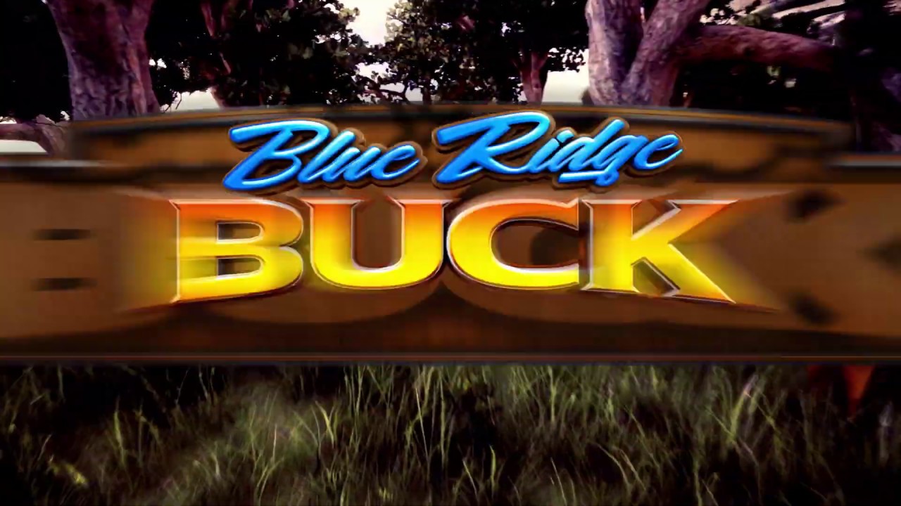 Blue Ridge Buck Hunter! - YouTube