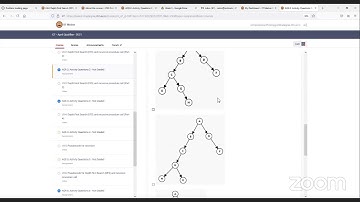 Open Session Summary (Week 9) - CT