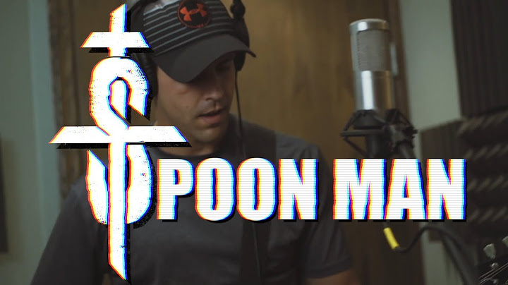 Spoonman Cover version - Cover performance video thumbnail