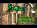 Ref:AV33czkD070 Sauzet, village dr�mois � double fortification