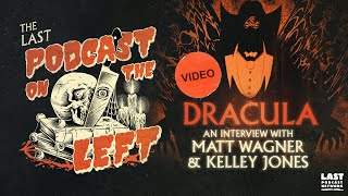 Dracula: An Interview with Matt Wagner & Kelley Jones