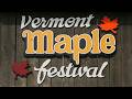 Vermont Maple Fest Parade LIVE!