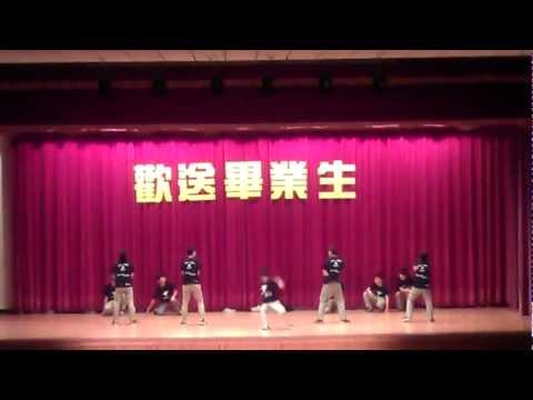 二信breaking成發