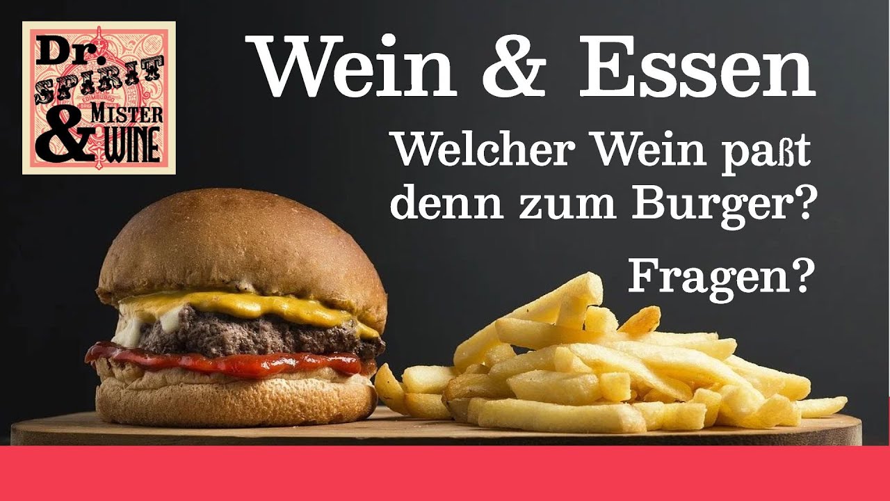 Wein als Begleitung zum Essen