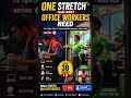 OFFICE WORKERS, STOP SCROLLING!