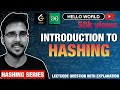 Hashing in Data Structures Explained in Hindi | Easy Concepts for Beginners 🔑