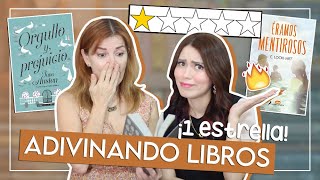 Thumbnail image for ¡Adivinando libros por sus PEORES reseñas! 🔥 | Con mi mamá