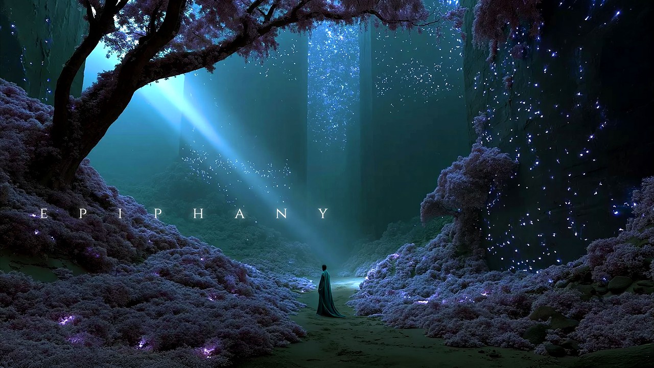 E P I P H A N Y ⋄ Sacred Manifestation Music ⋄ Deeply Relaxing Fantasy Ambient Soundscape