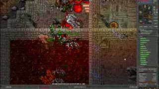 tibia ferumbras tower (zakumirarde)