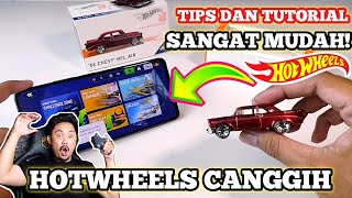 HOT WHEELS ID TERBARU 2022 - TUTORIAL CARA MAIN GAME DI ANDROID - HOW TO SCAN HOTWHEELS ID screenshot 5
