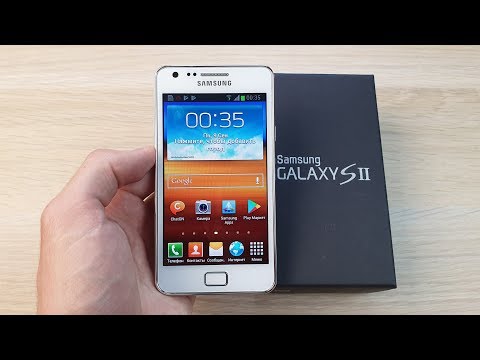 ЖИВОЙ SAMSUNG GALAXY S2 2011 ГОДА С ALIEXPRESS!