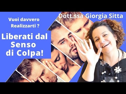 Video: Una Vita Condita Dal Senso Di Colpa: Cosa Fare Quando La Colpa è Di Tutto