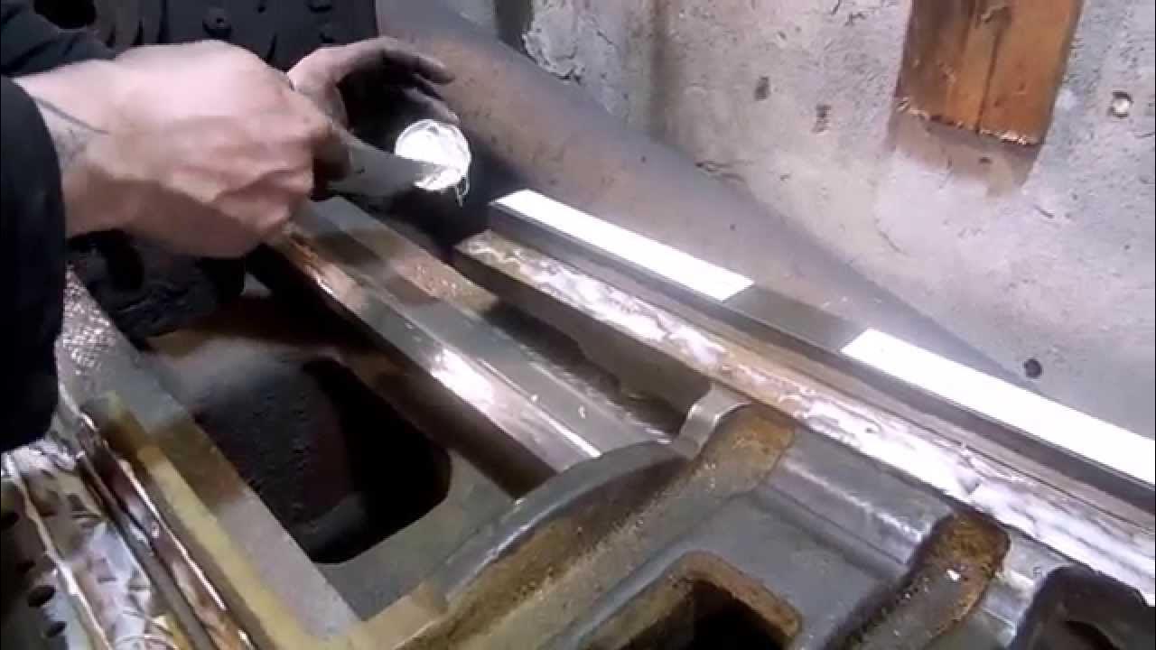 Ремонт токарного своими руками