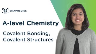 Covalent Bonding & Structures | A-level Chemistry | OCR, AQA, Edexcel screenshot 5