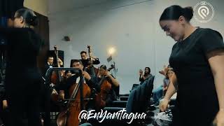 Concierto Serenata, La Orquesta y Vanessa