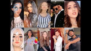 Amazing TikTok Transformation By Pakistani TikTokers | Famous Tiktok Videos | Viral Video Transition