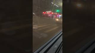 Queens, New York - Q2 Bus Commute