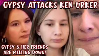 SHE'S PANICKING! Gypsy Rose Blanchard’s VICIOUS RETALIATION Against Ken Urker As Police Move In!