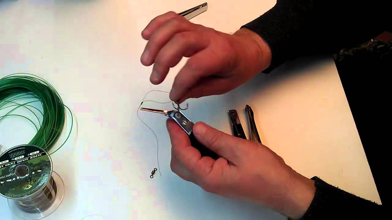 Узлокрючковяз - YouTube