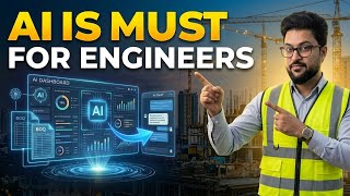 Why Civil & Site Engineers Cannot Ignore AI Anymore