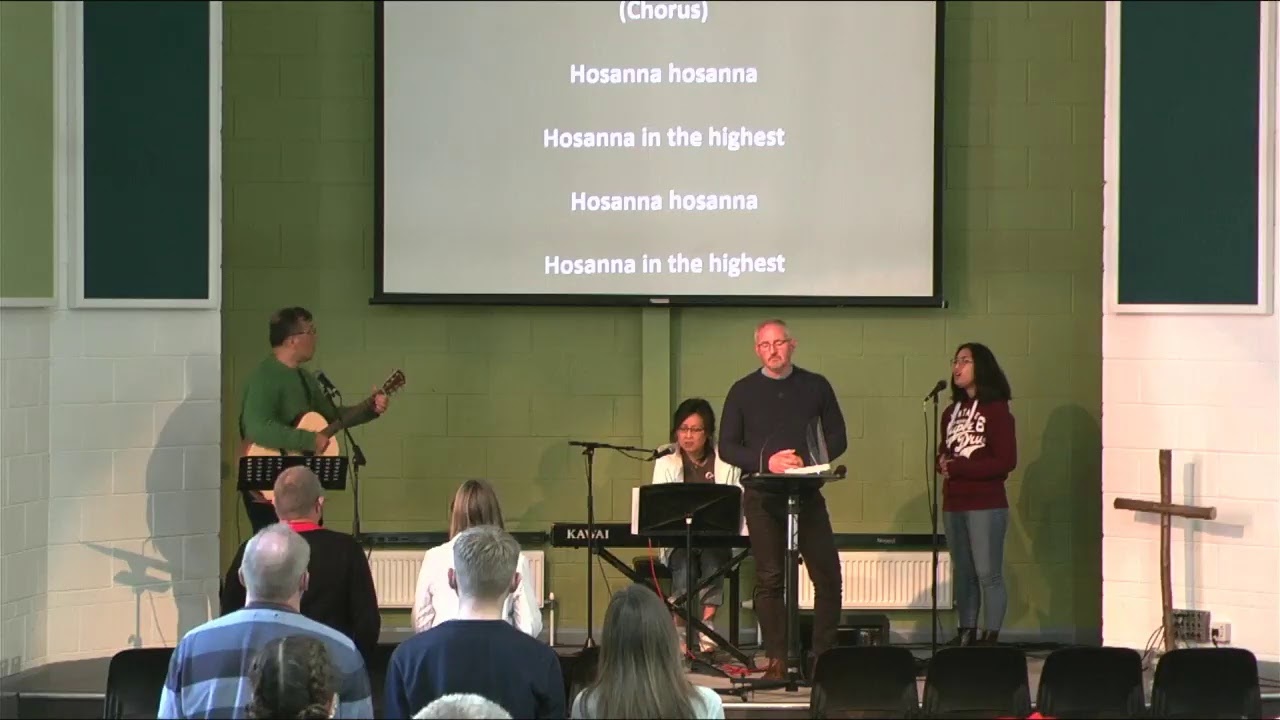Thornhill Church Cardiff 11th October 2020 YouTube