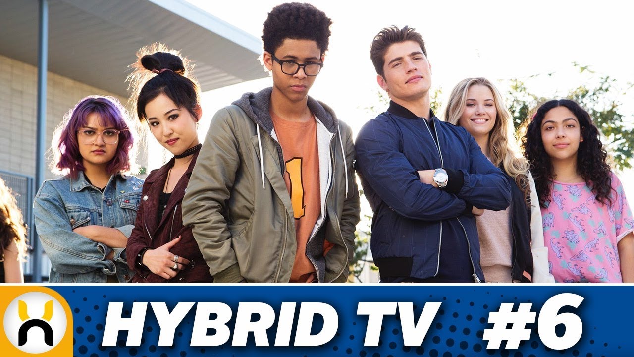 Runaways Early Pilot Review & Impressions | Hybrid TV #6