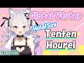 【Español】Hola!yo soy Tenten Hourei【鳳玲天々/Vtuber】