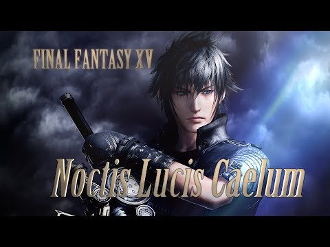 【DISSIDIA FINAL FANTASY】バトルムービー：ノクティス・ルシス・チェラム