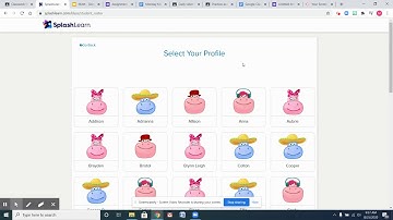 August 25, 2020 Splashmath video