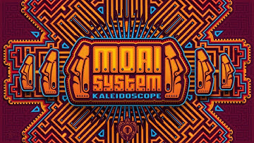 Moai System - Kaleidoscope [Full Album]