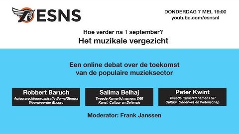 Het muzikale vergezicht; hoe verder na 1 september?
